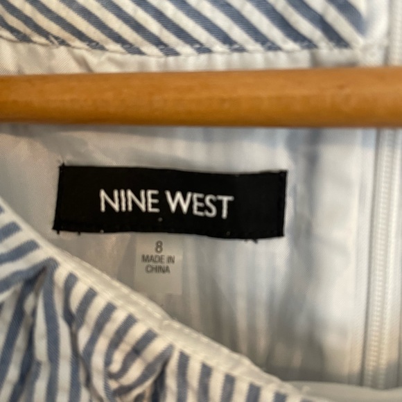 Nine west summer dress - Picture 3 of 8